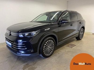 gebraucht VW Tiguan Elegance eTSI DSG