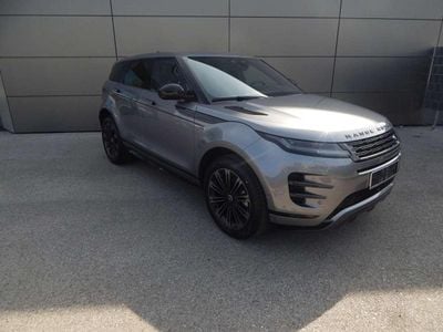 Grau Gebraucht 2025 Land Rover Range Rover evoque SE SUV | € 55.900