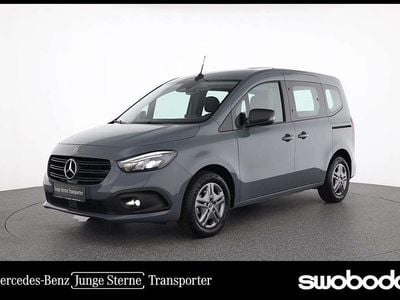 Grau Gebraucht 2025 Mercedes Citan 112 Kombi | € 32.850