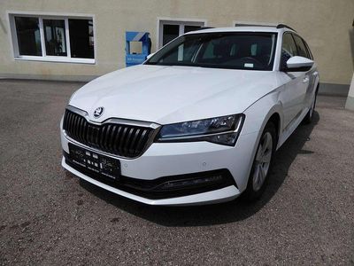 gebraucht Skoda Superb Kombi 20 TDI Ambition DSG