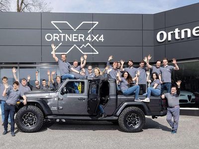 Gebraucht Alfa Romeo Giulia Competizione 280 PS (205 kW) 2023 Rot Limousine