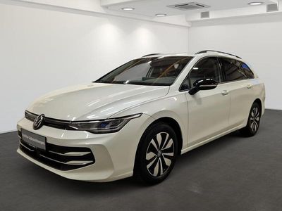 Gebraucht VW Golf VIII Life 115 PS (84 kW) 2025 Weiss  metallicperleffekt Kombi