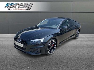 gebraucht Audi A5 40 TFSI quattro S line - SPRENG ! !