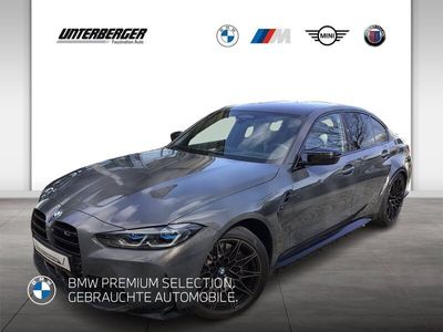 gebraucht BMW M3 Competition M xDrive-HARMAN KARDON-M SPORTSITZE-LASERLICHT