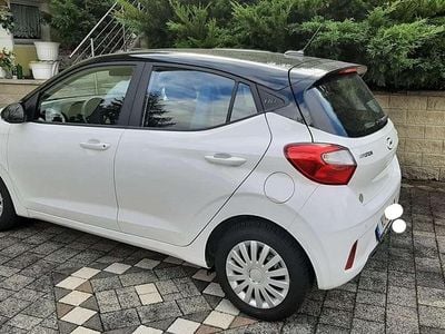 Weiß Gebraucht 2023 Hyundai i10 Kleinwagen | € 17.490 (Guter Preis)