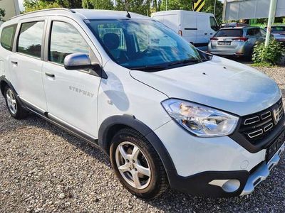 gebraucht Dacia Lodgy Stepway