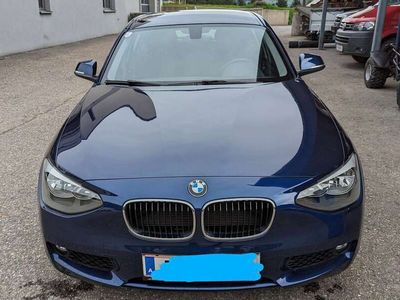 gebraucht BMW 116 116 d