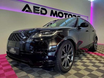 Schwarz Gebraucht 2018 Land Rover Range Rover Velar SE Dynamic SUV | € 29.999