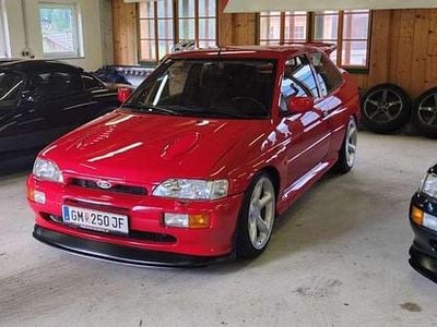 Gebraucht 1993 Ford Escort RS Limousine | € 85.000
