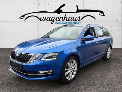 Blau Gebraucht 2019 Skoda Octavia Style Kombi | € 16.990