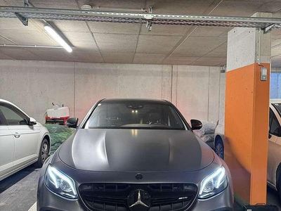 Gebraucht Mercedes E63 AMG AMG 612 PS (450 kW) 2018 Limousine