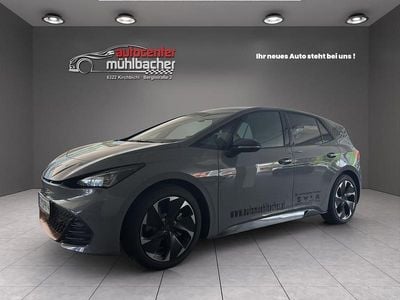 Mittelgrau normal Gebraucht 2025 Cupra Born e-Boost Kleinwagen | € 37.900