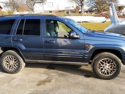 gebraucht Jeep Grand Cherokee Limited