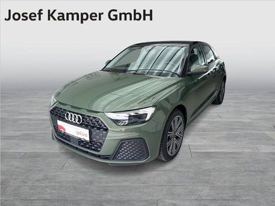 Mittelgrün metallic Neu 2025 Audi A1 Sportback Kleinwagen | € 28.990 (Fairer Preis)
