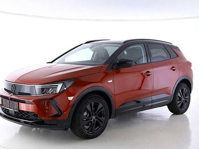 Karmin rot Gebraucht 2024 Opel Grandland X SUV | € 29.970 (Fairer Preis)