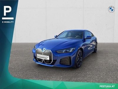 Gebraucht BMW i4 Shadowline 294 kW (401 PS) 2025 Blau Limousine