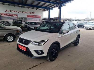gebraucht Seat Arona Style 10 DSG - Topzustand!