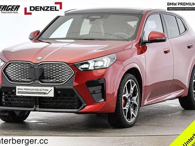 Rot Gebraucht 2024 BMW iX2 M Sport SUV | € 54.900 (Fairer Preis)