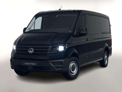 Schwarz Neu 2025 VW Crafter Van | € 63.073 (Fairer Preis)