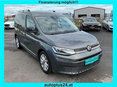 Grau Gebraucht 2021 VW Caddy Style Van / Kleinbus | € 29.990 (Fairer Preis)
