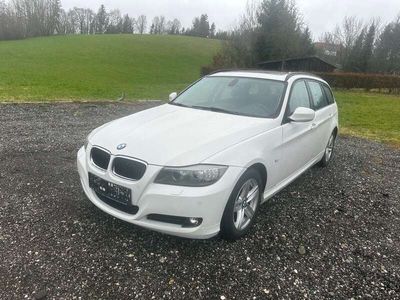 gebraucht BMW 318 318 d Kombi *Pano*Navi*Sitzheizung*STEUERKETTE NEU*