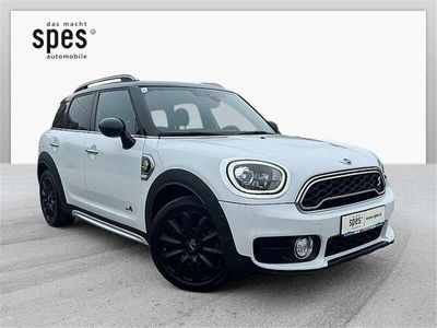 Mini Cooper S Countryman