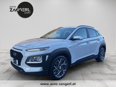 gebraucht Hyundai Kona 1,6 Hybrid Level 3+ DCT 2WD