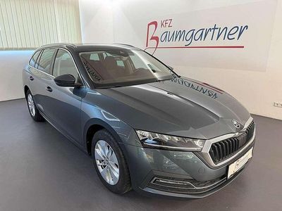 Grau Gebraucht 2021 Skoda Octavia Kombi | € 20.750 (Fairer Preis)
