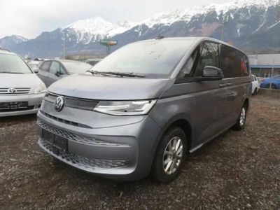 Silber metallic Gebraucht 2024 VW Multivan Van | € 53.990