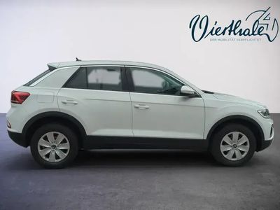 gebraucht VW T-Roc Austria TSI