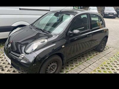 gebraucht Nissan Micra 1,5 acenta dCi (kein pickerl)-(Export) Preis VB