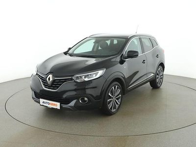 Schwarz Gebraucht 2017 Renault Kadjar Bose Edition SUV | € 16.490 (Teuer)