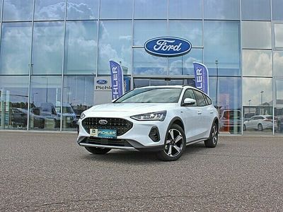 gebraucht Ford Focus Tur. Active Style Edition 1,5 EcoBlue 120PS LEASING AKTION