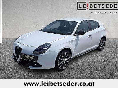Gebraucht Alfa Romeo Giulietta Tech Edition 120 PS (88 kW) 2020 Weiß Kleinwagen