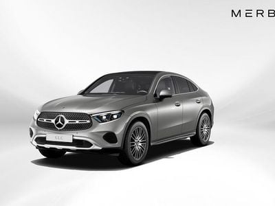 gebraucht Mercedes GLC200 - 4MATIC Coupé