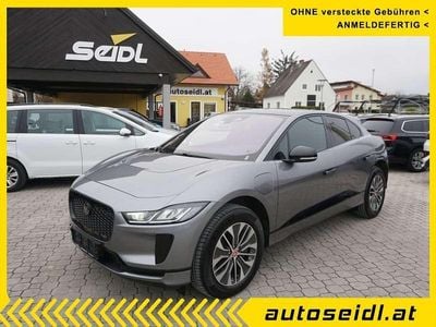 Grau Gebraucht 2022 Jaguar I-Pace SUV | € 26.990