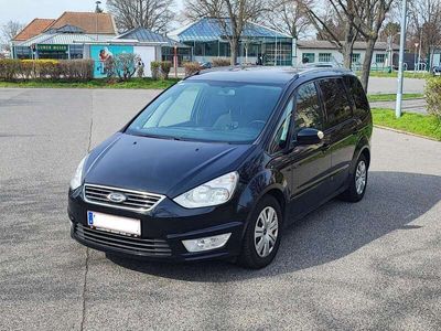 gebraucht Ford Galaxy GalaxyTrend 2,0 TDCi DPF Trend