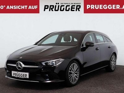 Schwarz Gebraucht 2019 Mercedes CLA180 Shooting Brake Kombi | € 23.990 (Guter Preis)