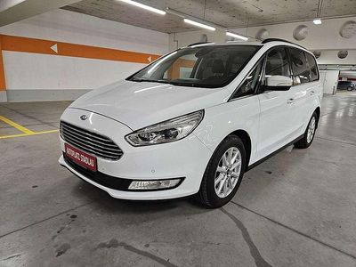 Weiß Gebraucht 2018 Ford Galaxy Business Edition Van / Kleinbus | € 22.500 (Etwas zu teuer)