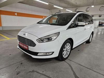 Weiß Gebraucht 2018 Ford Galaxy Business Edition Van / Kleinbus | € 22.500 (Etwas zu teuer)