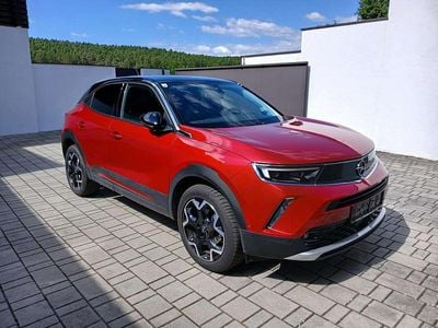 Rot Gebraucht 2021 Opel Mokka Ultimate SUV | € 19.000 (Fairer Preis)