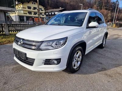 Weiß Gebraucht 2015 VW Tiguan Sport SUV | € 12.000 (Guter Preis)