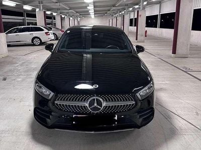 Gebraucht Mercedes A180 AMG line 116 PS (85 kW) 2022 Limousine