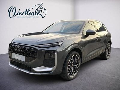 Mittelgrau metallicperleffekt Gebraucht 2025 Audi Q3 S-Line SUV | € 59.590