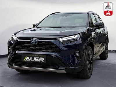 Neu 2025 Toyota RAV4 Hybrid Style SUV | € 51.290 (Teuer)