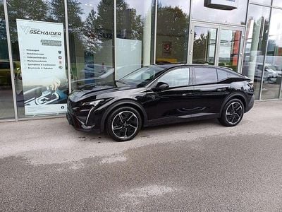 Schwarz Gebraucht 2024 Peugeot 408 GT Limousine | € 29.990 (Fairer Preis)