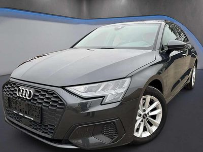 Gebraucht Audi A3 Basis 116 PS (85 kW) 2020 Grau Limousine