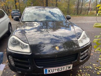 Schwarz Gebraucht 2008 Porsche Cayenne SUV | € 10.500