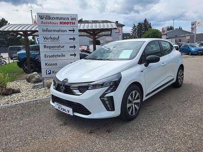 gebraucht Mitsubishi Colt 1,0 MPI-T Invite