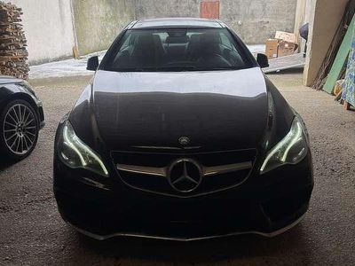 Gebraucht Mercedes E200 184 PS (135 kW) 2015 Schwarz Coupé